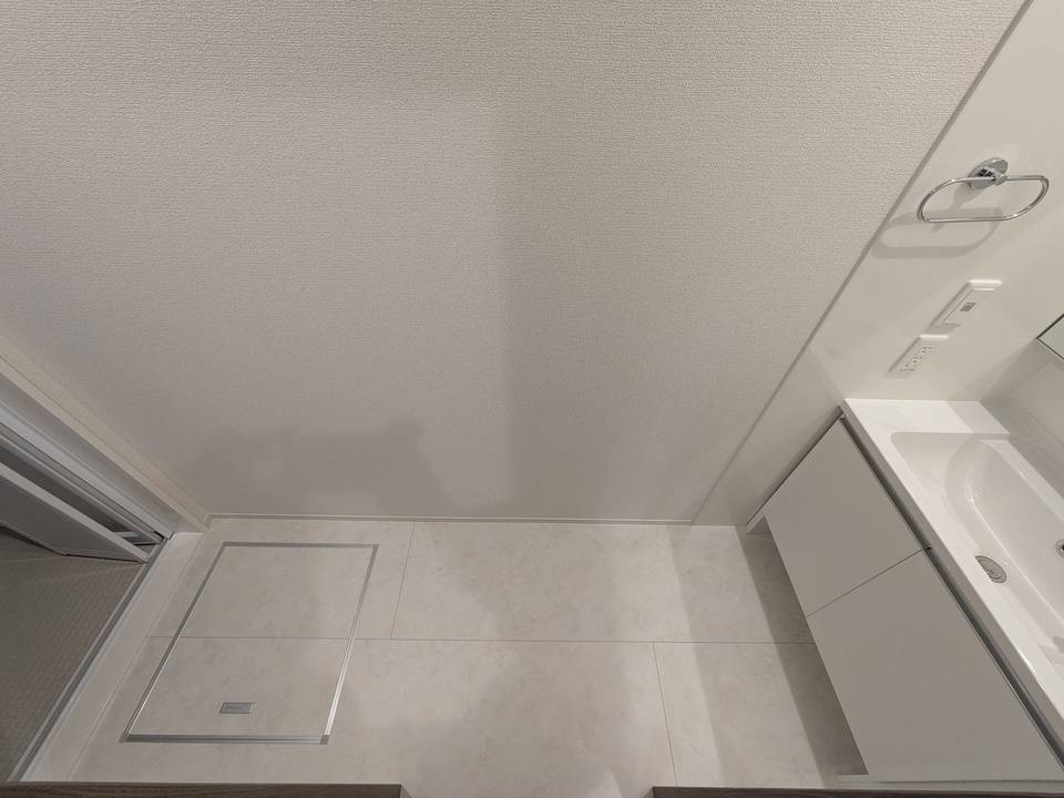 洗面設備　洗面所