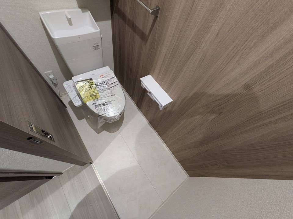 トイレ　トイレ