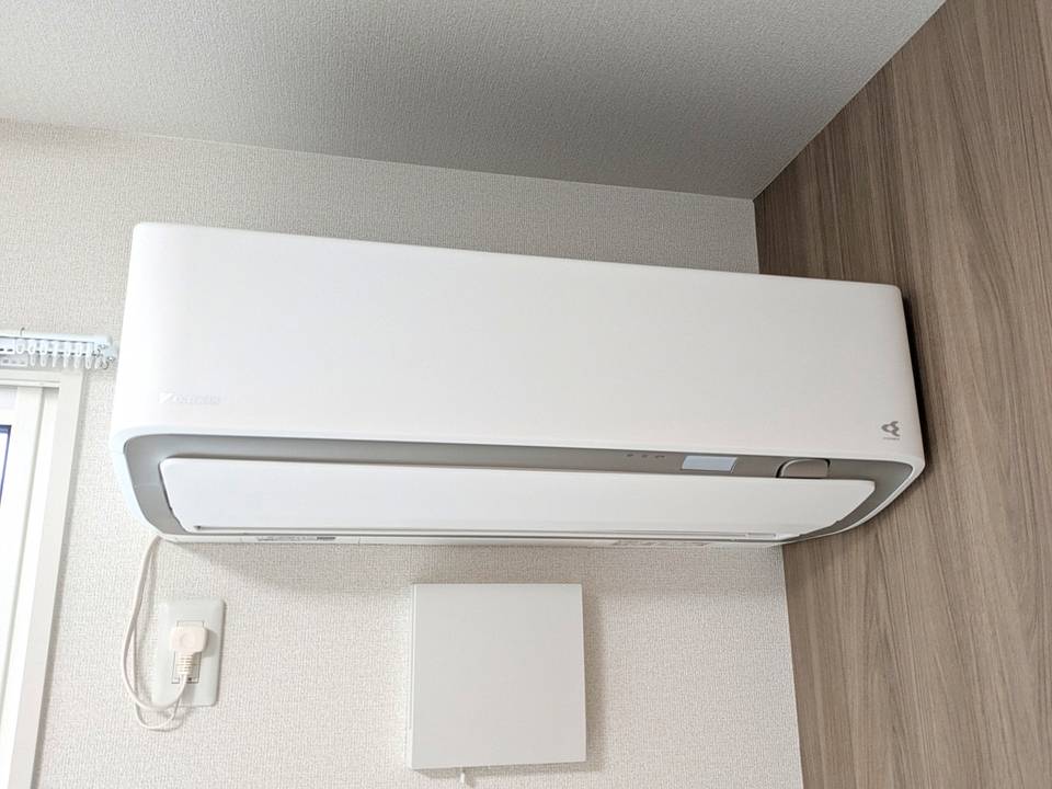 その他設備　エアコン