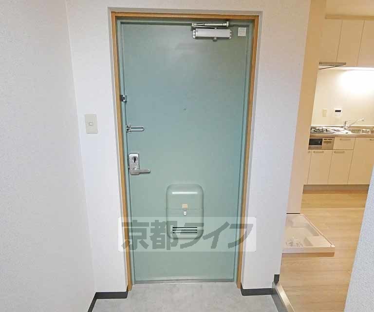 玄関　玄関です。