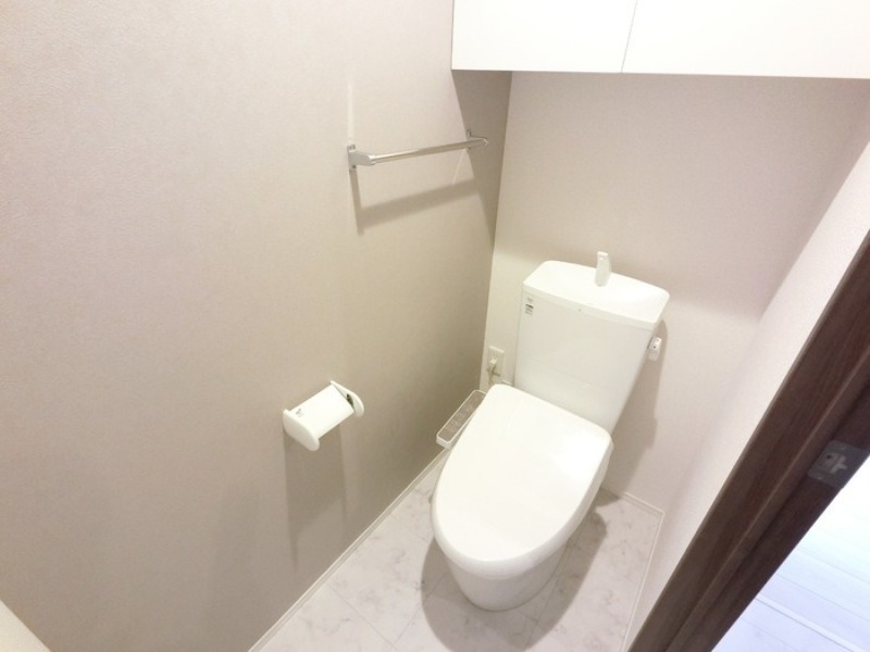 トイレ　図面と現状に相違がある場合には現状を優先