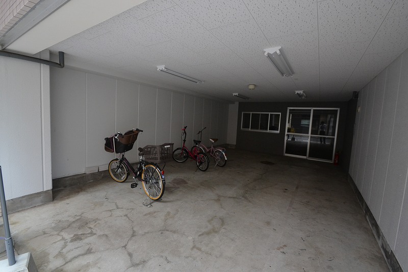 その他共有部分　入居者専用駐輪スペース