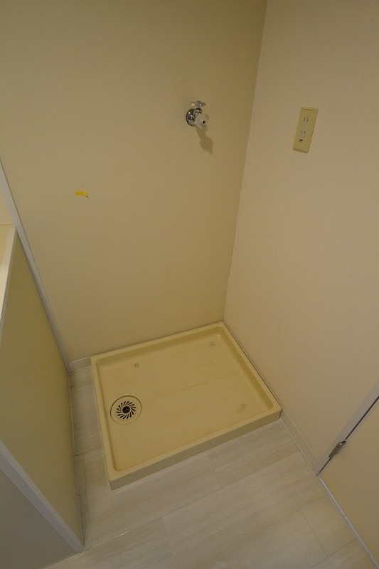 その他部屋・スペース　室内洗濯機置場