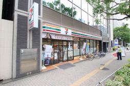 コンビニ　セブンイレブン広島小町店（コンビニ）まで336m