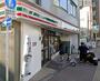 コンビニ　セブンイレブン 東中野駅南店（コンビニ）まで209m