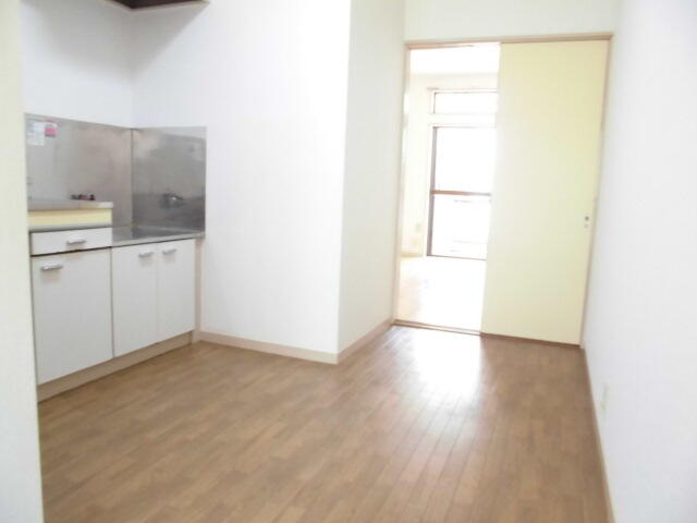 居室・リビング　ひろびろＤＫスペース