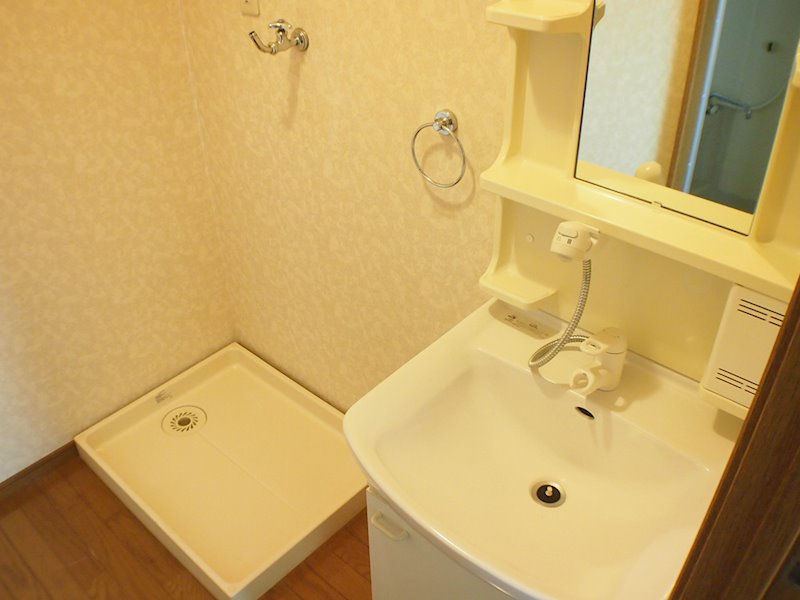 その他設備　洗面台