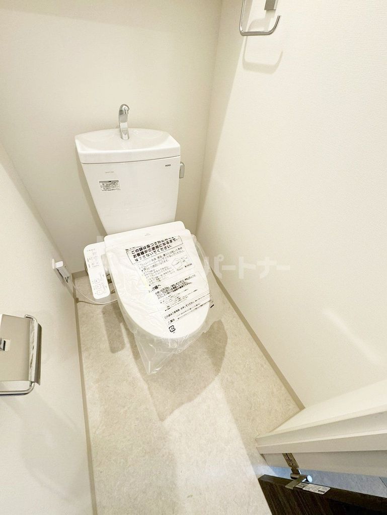 レピュア両国レジデンスのトイレ写真