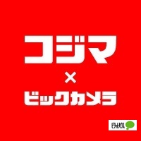 ホームセンター　コジマ×ビックカメラ新さっぽろデュオ店（ホームセンター）まで1289m