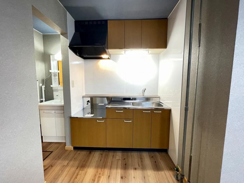 キッチン　キッチン