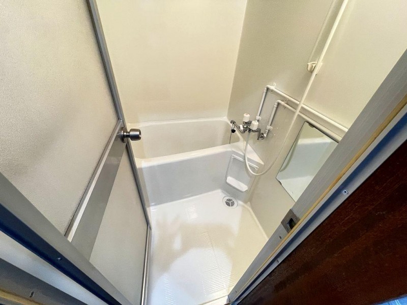 バス・シャワールーム　浴室