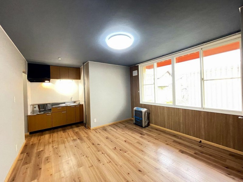 居室・リビング　リビング１