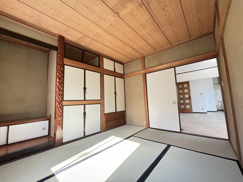 その他部屋・スペース　和室でのんびり♪
