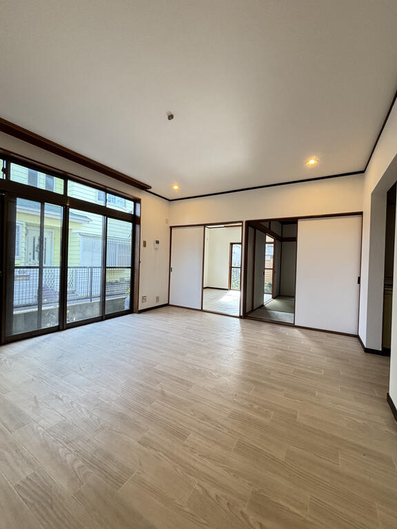 その他部屋・スペース　明るい室内♪