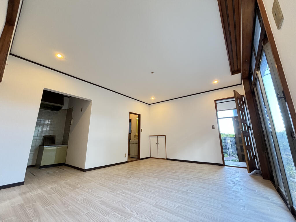 その他部屋・スペース　12月内装リフォーム完了予定♪