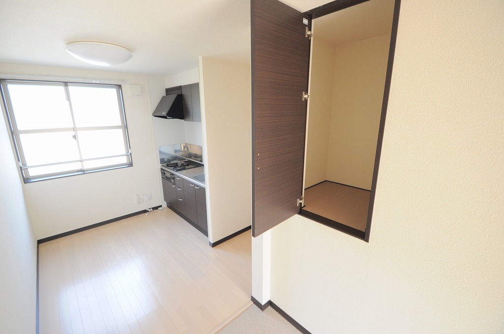 その他　収納スペース♪