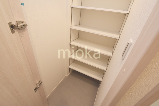 玄関　シューズBOX