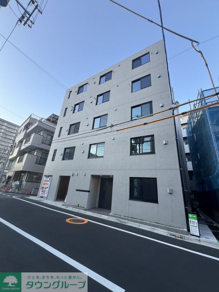 建物外観　外観