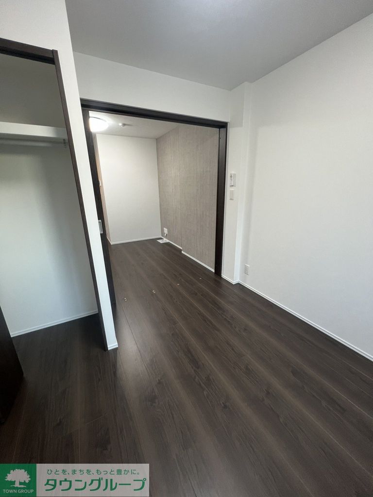 居室・リビング　収納