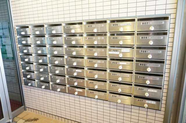 その他共有部分　共用部１