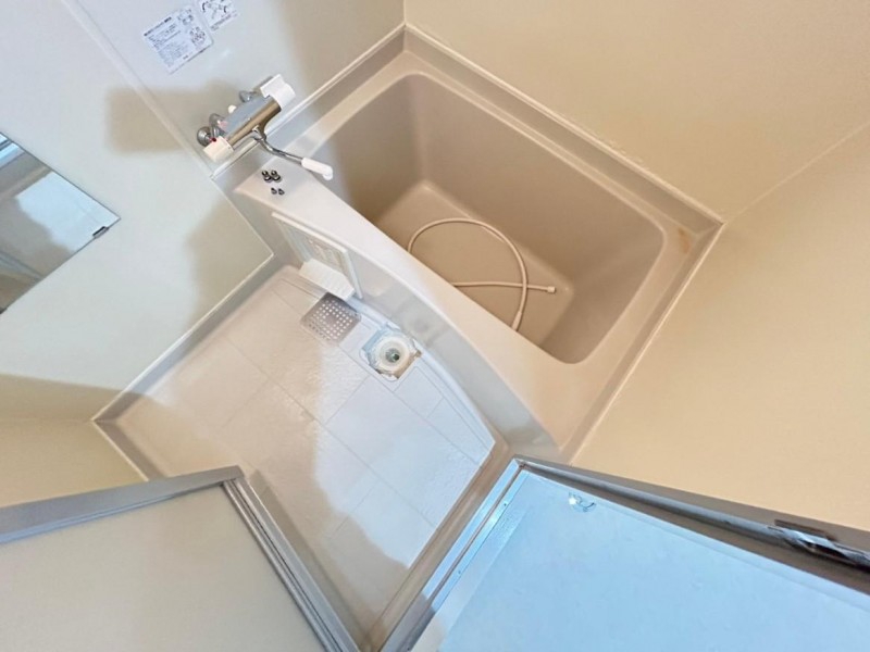 バス・シャワールーム　浴室