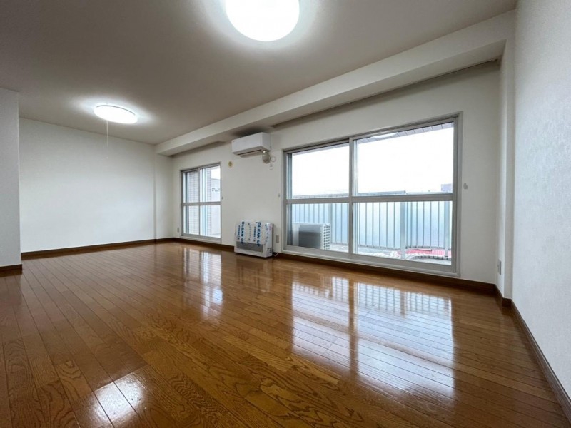 居室・リビング　リビング１