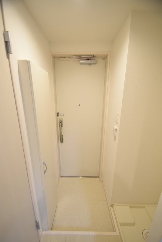 玄関　反転部屋参考