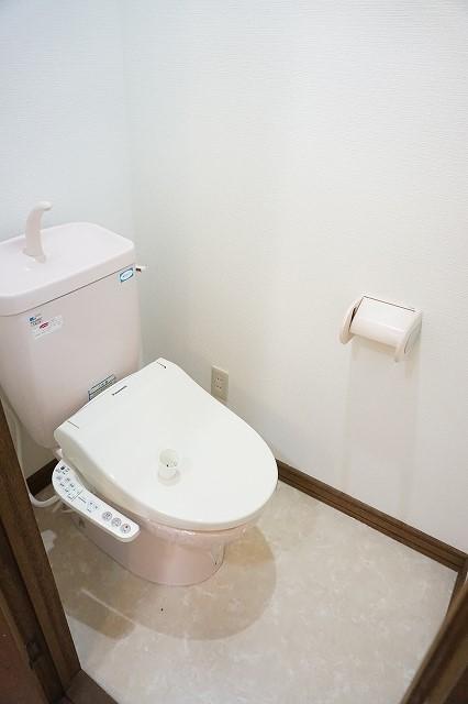 トイレ　トイレ