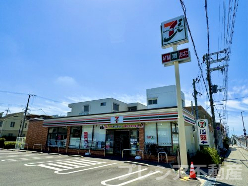 コンビニ　セブンイレブン 西宮中島町店（コンビニ）まで877m