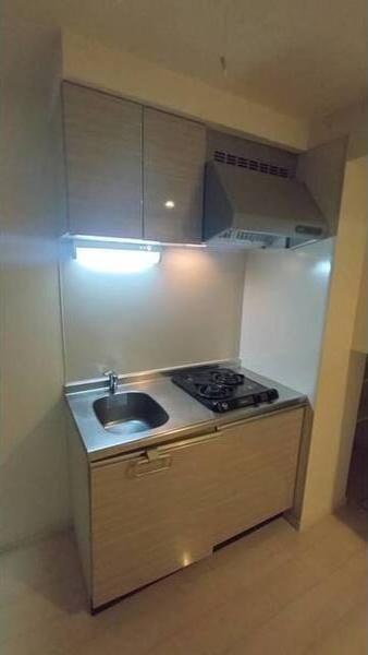 キッチン　お料理しやすいキッチンです