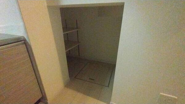 収納　たくさん収納できそうです