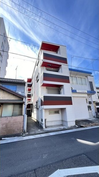 その他　おしゃれな外観です