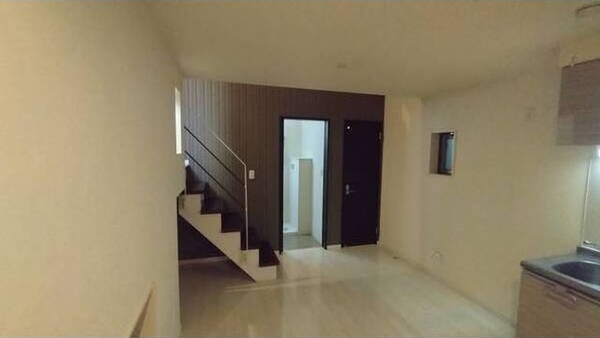 居室・リビング　ゆったり過ごせる居間です