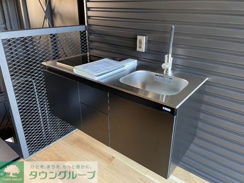キッチン　お問合せはタウンハウジングまで！※現地待合わせ相談可能