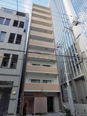 建物外観　プルミエール南本町