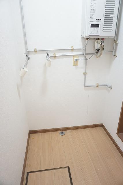 洗面設備　洗面・脱衣