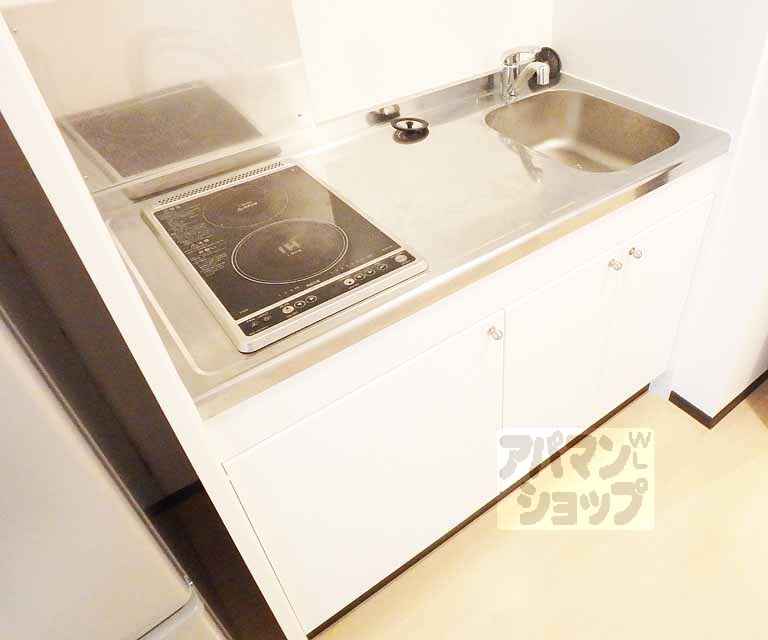 キッチン　清潔感まんさい！