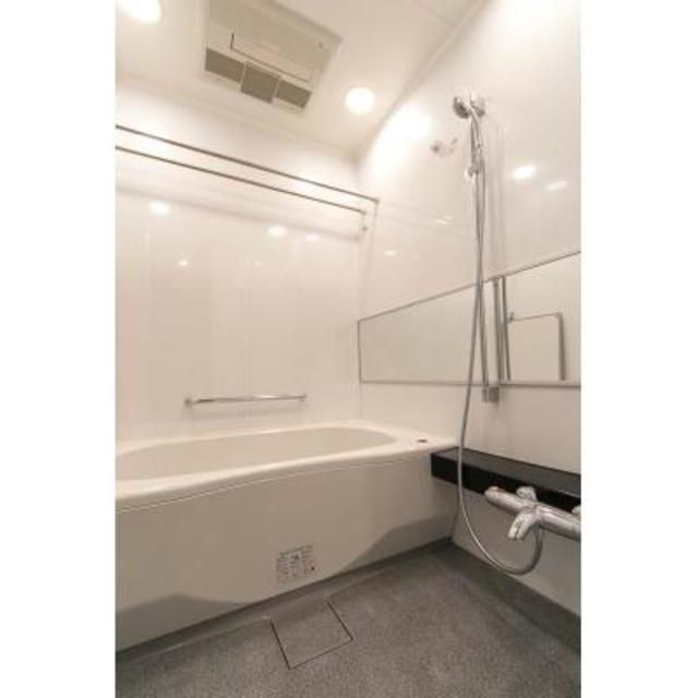 バス・シャワールーム　パークタワー目黒