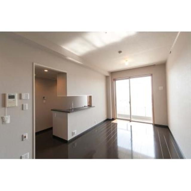 居室・リビング　パークタワー目黒