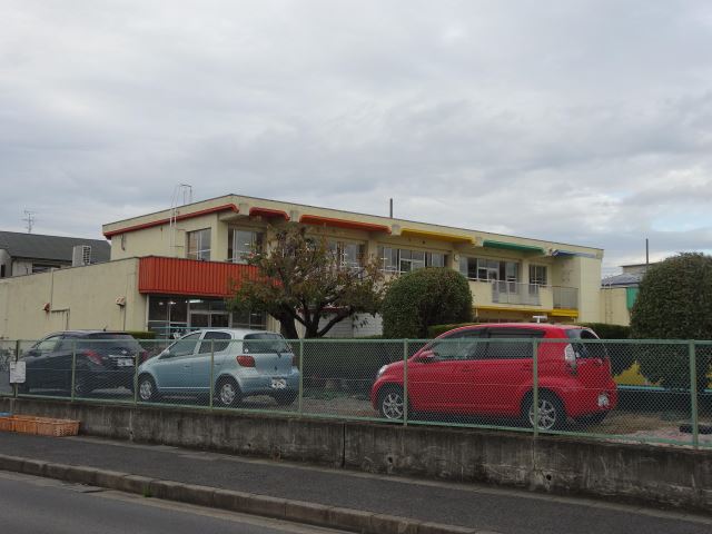 幼稚園・保育園　西部保育園（幼稚園・保育園）まで1500m