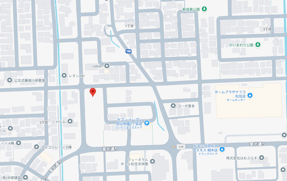 その他　地図