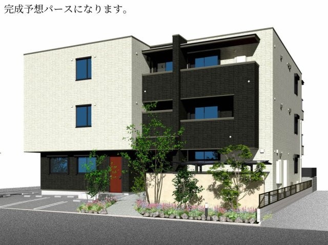 建物外観　イメージ写真です。