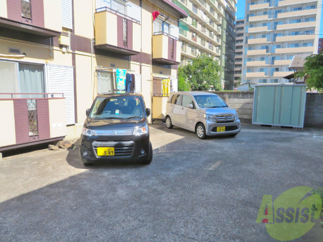 駐車場　駐車場その他