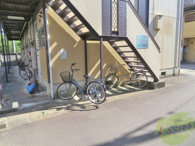 その他共有部分　駐輪場その他