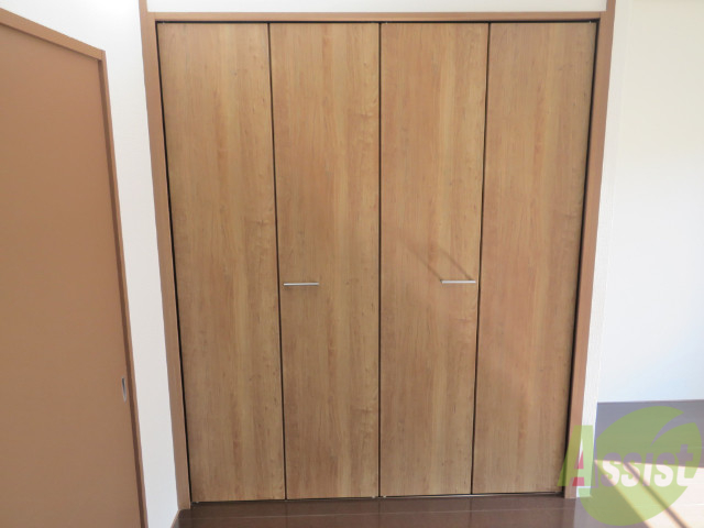 収納　収納は大きいのでたくさん収納出来ますね。