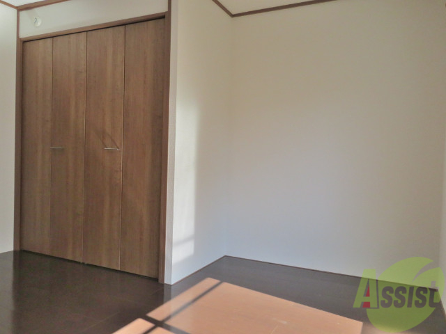 その他部屋・スペース　寝室はゆっくりとできて疲れも取れそうですね。