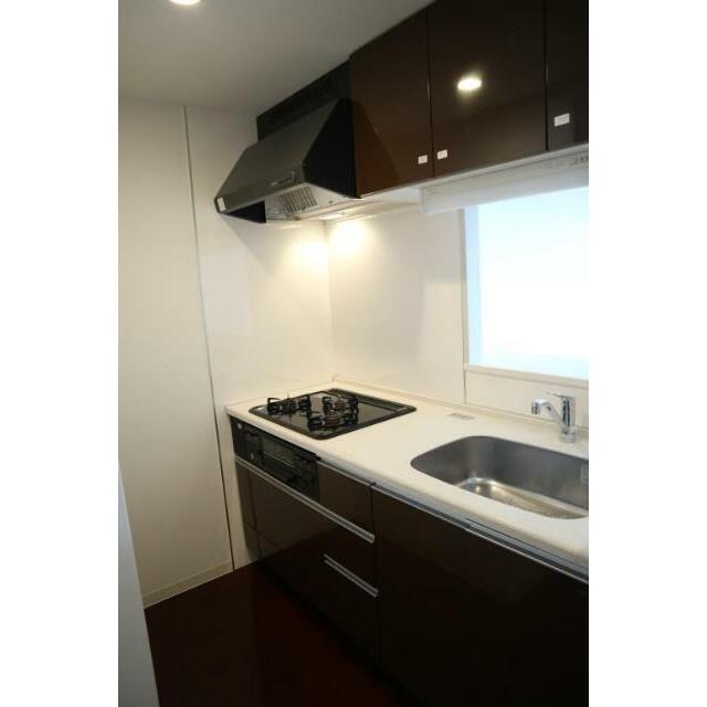 キッチン　※同建物別部屋参考写真