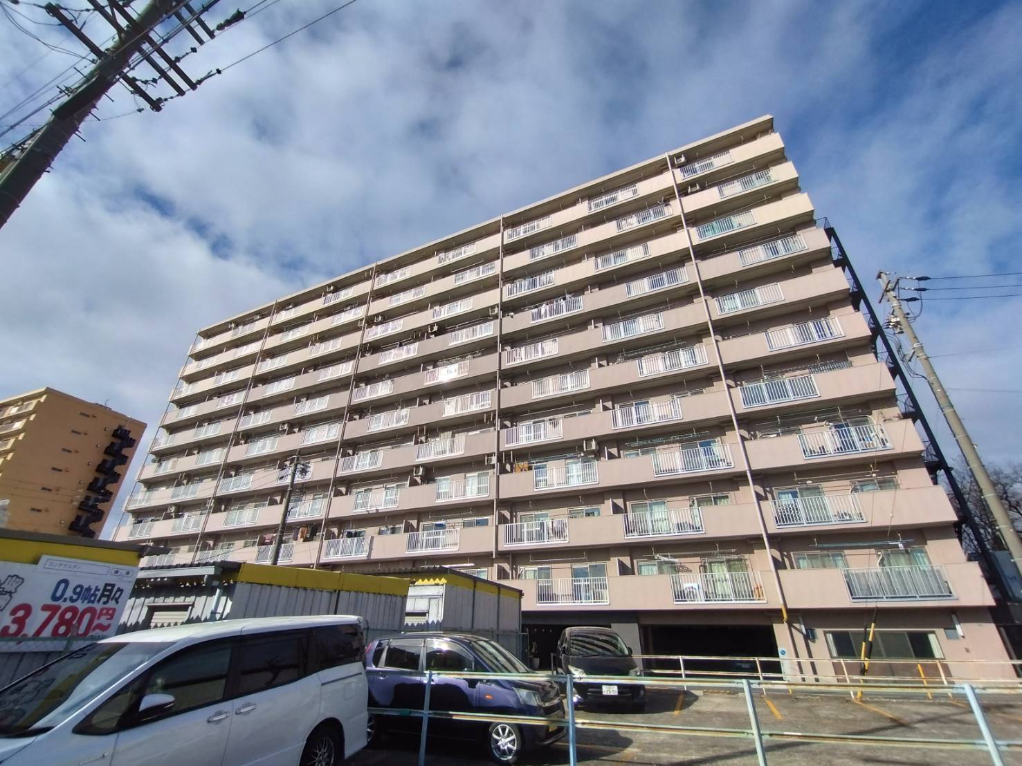 建物外観　☆外観☆