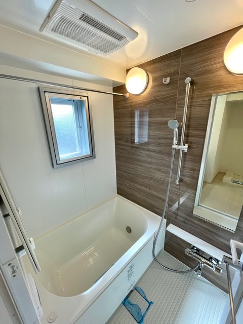 バス・シャワールーム　バス※別部屋参考写真