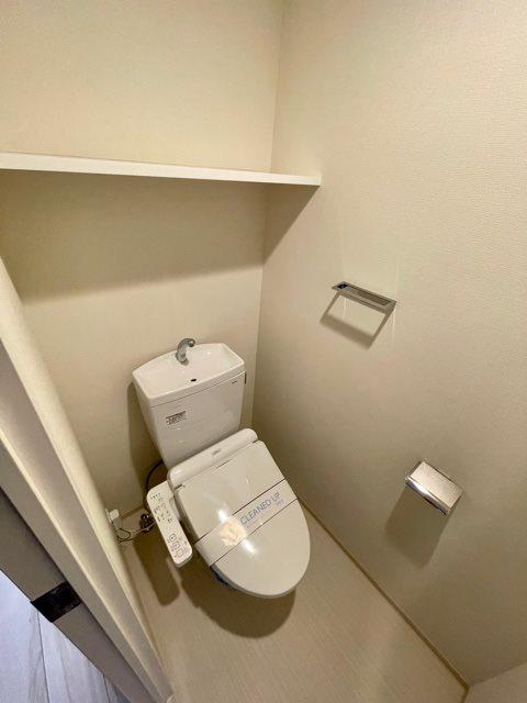 トイレ　トイレ※別部屋参考写真